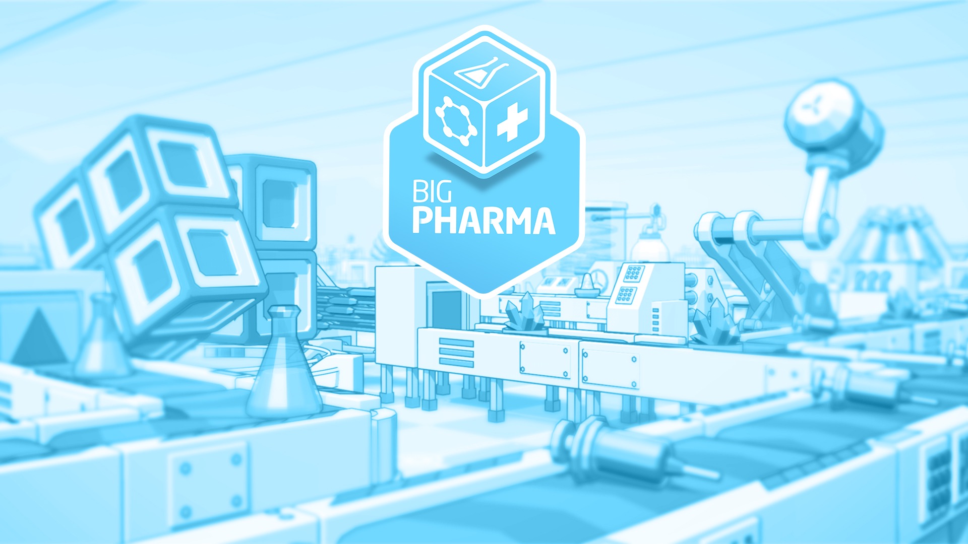 Big Pharma será lançado para o Switch em 05 de dezembro – Universo Nintendo