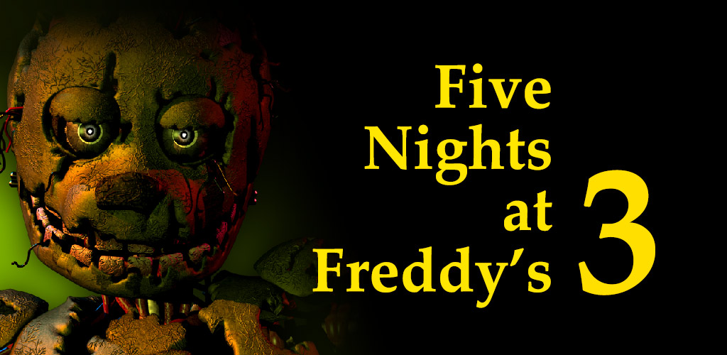 Five nights at freddy's 1,2 e 3 brasil