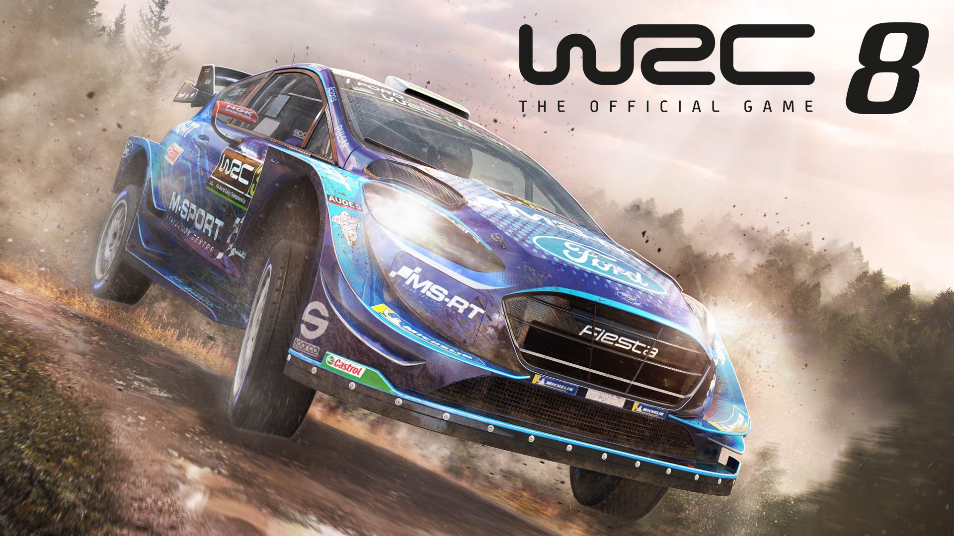 WRC 8 – Novo trailer de gameplay da versão para o Switch