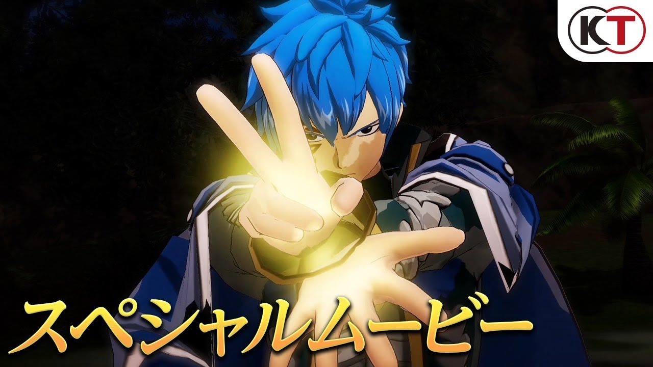 Fairy Tail ganha novo trailer japonês especial