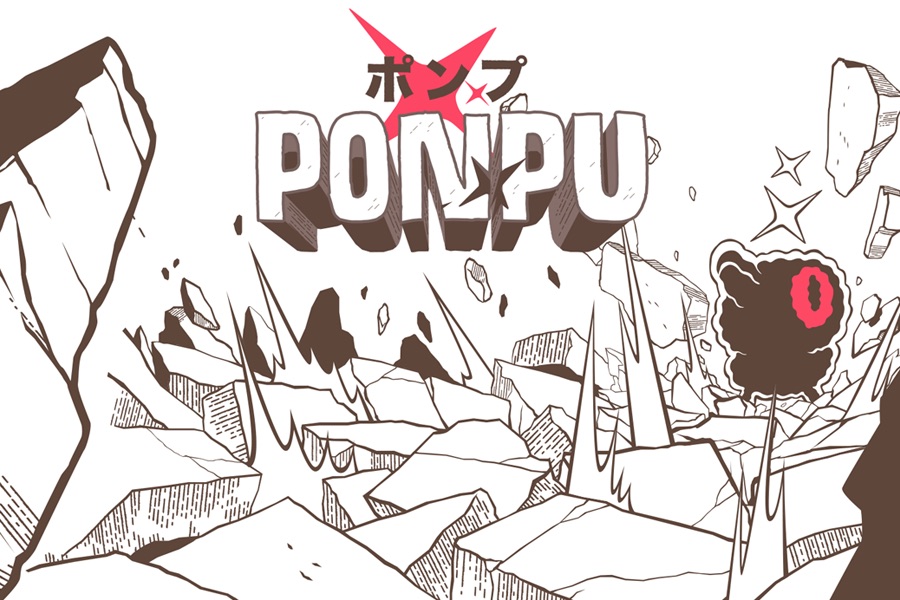 Ponpu, título inspirado em Bomberman, é revelado para o Switch e chega em 2020