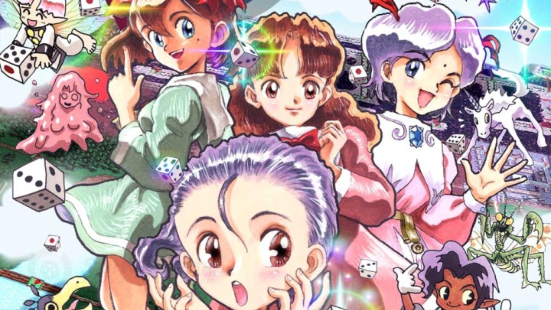 Princess Maker: Go! Go! Princess é anunciado para o Switch e chega em 23 de dezembro
