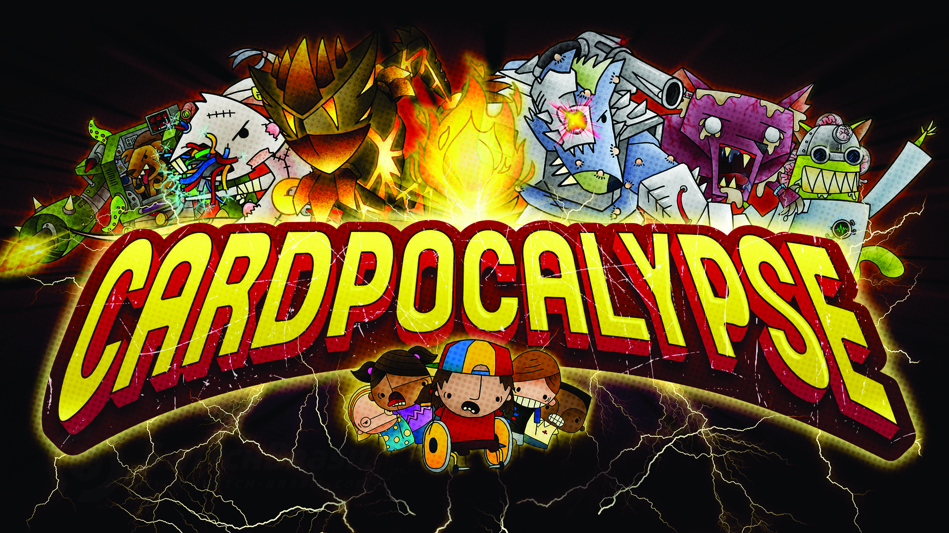 Cardpocalypse será lançado para o Switch em 12 de dezembro; Novo trailer