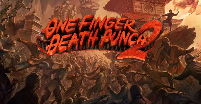 One Finger Death Punch 2 tem lançamento no Switch adiado para fevereiro de 2020