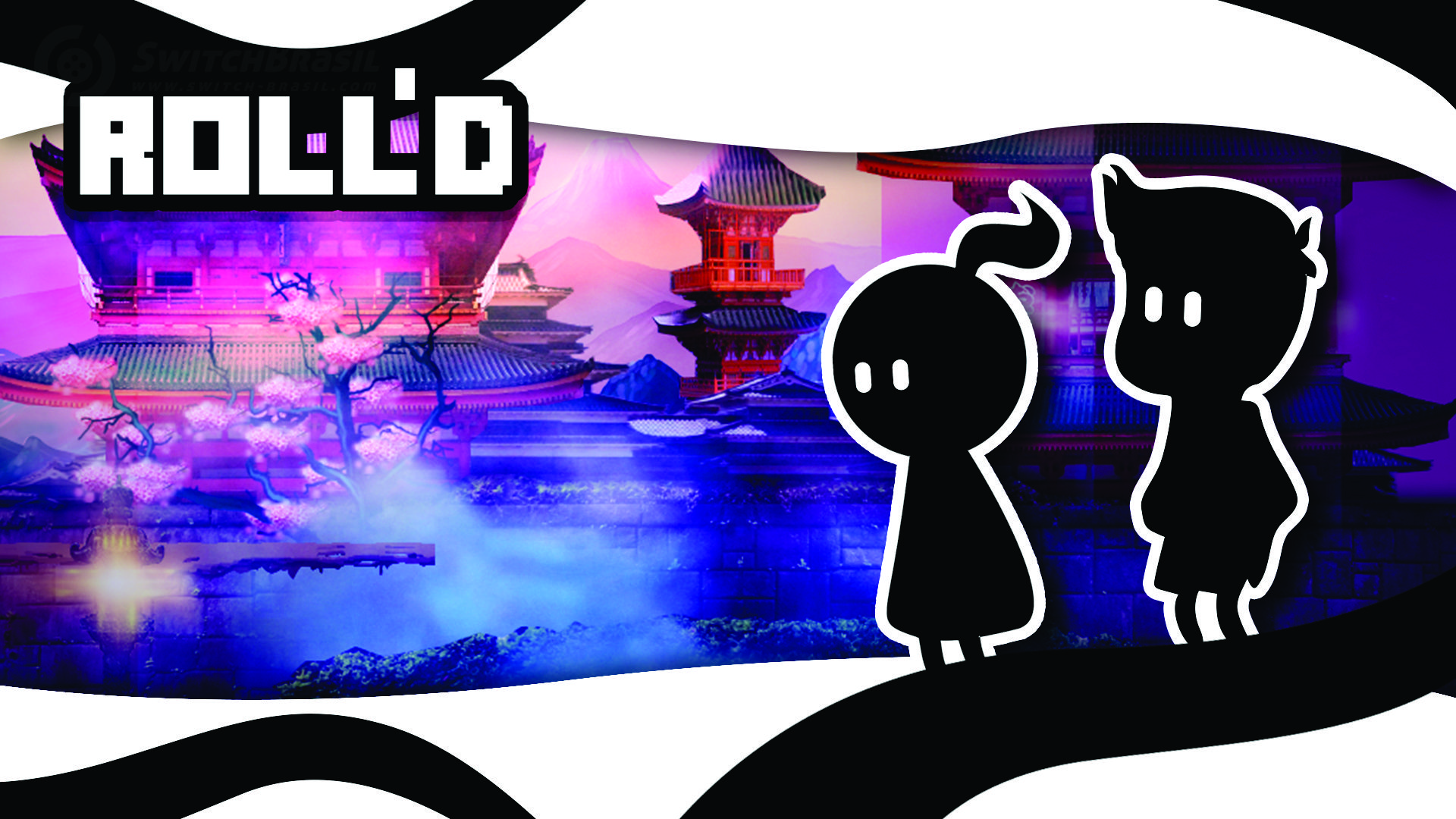 Roll’d será lançado para o Switch na próxima semana
