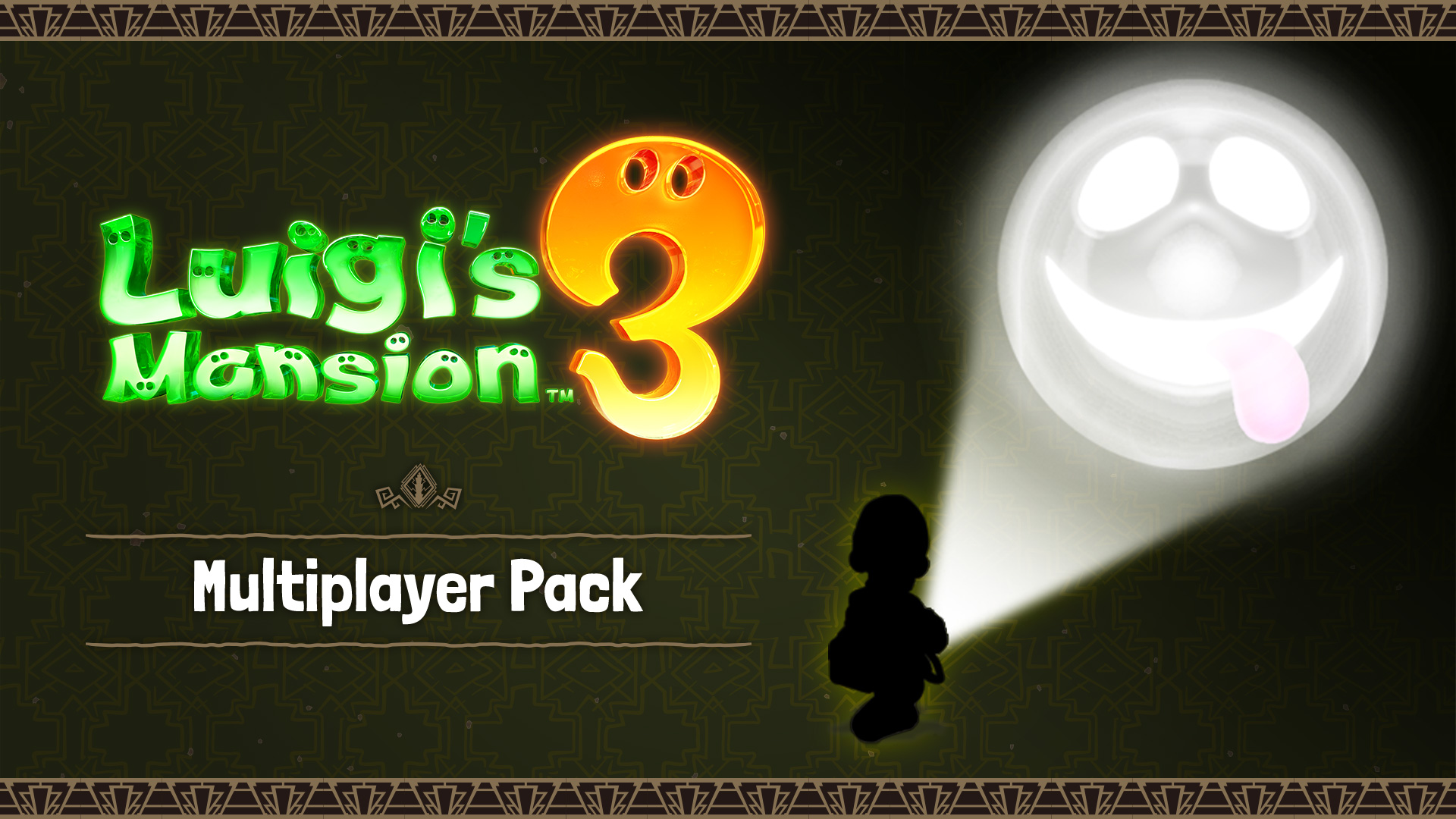 Luigi's Mansion 3 - Nintendo Switch - Compra jogos online na