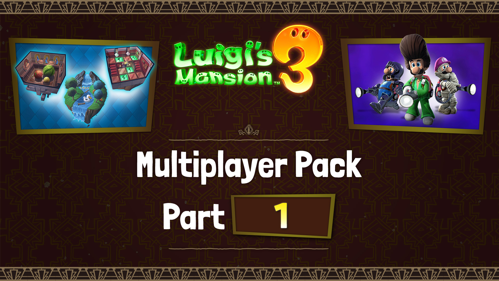 Luigi's Mansion 2 HD, Jogos para a Nintendo Switch, Jogos