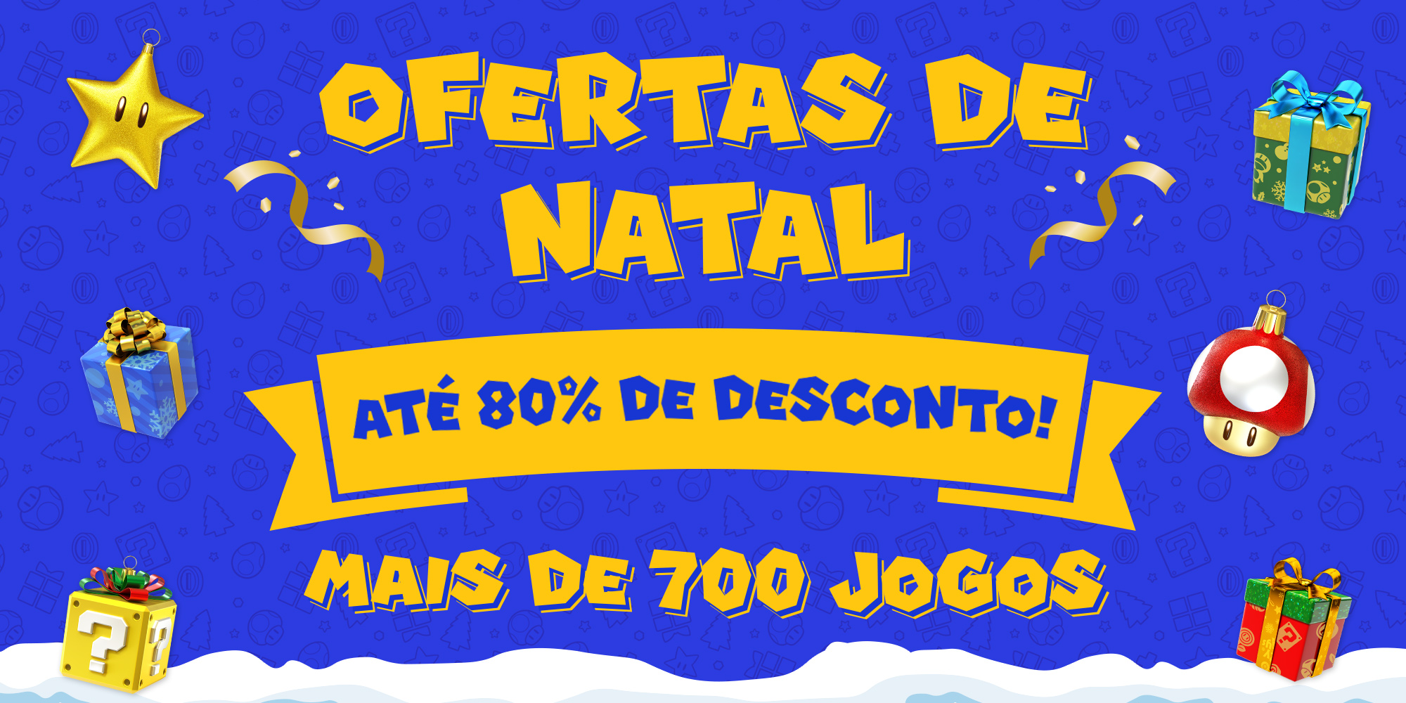 CORRE! Promoção Relâmpago de Nintendo Switch URGENTE para Garantir o Natal!  Melhor preço até 2024! 