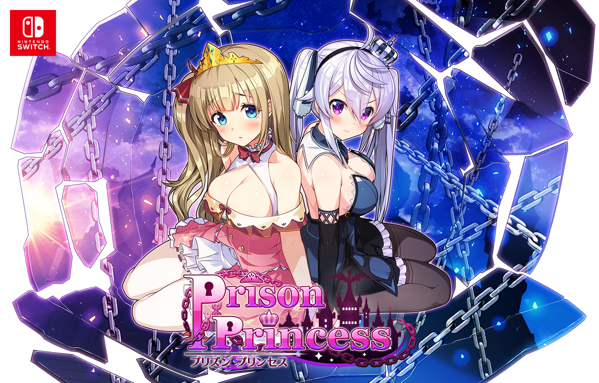 Qureate anuncia jogo de aventura e escape Prison Princess para o Switch