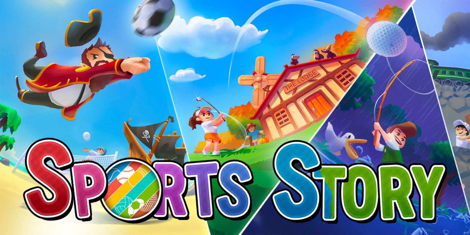 download nintendo sports story for free