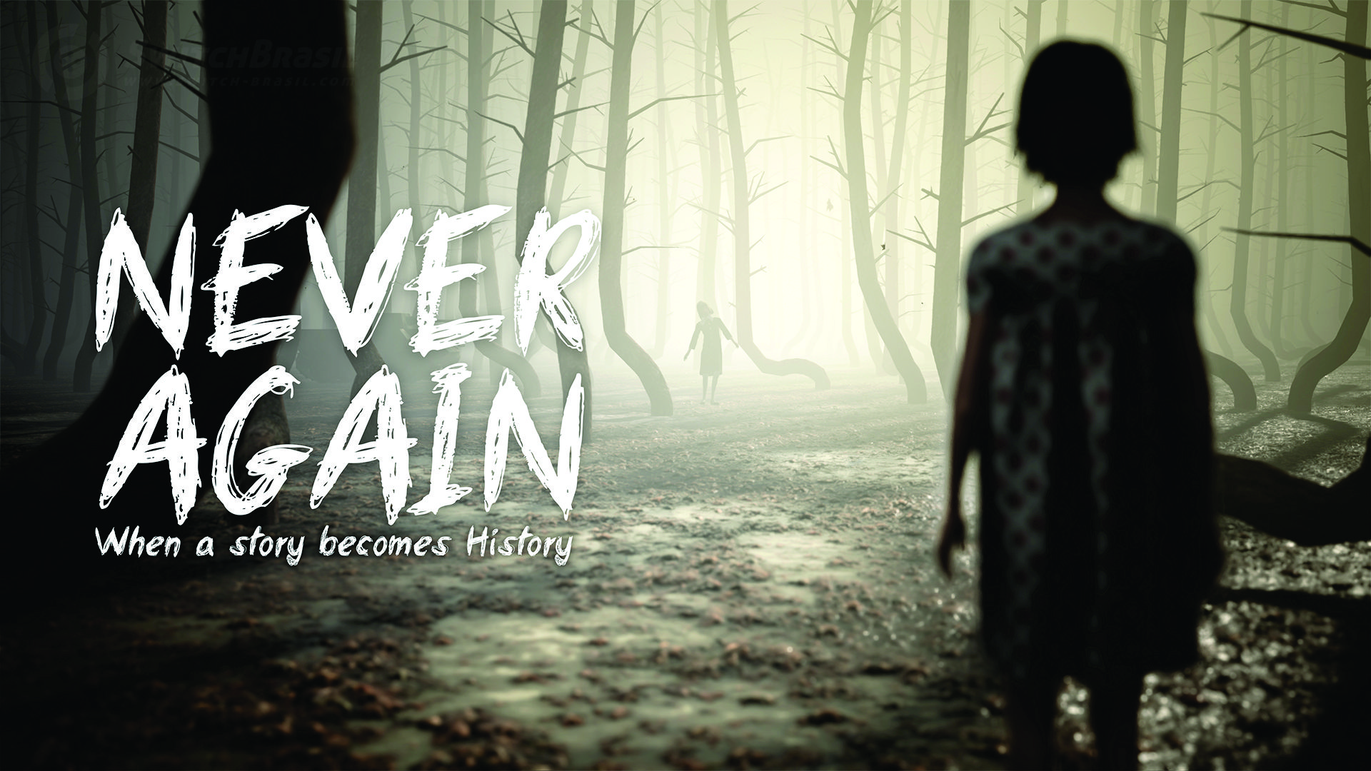 Jogo de aventura e terror em primeira pessoa, Never Again será lançado para o Switch em janeiro de 2020