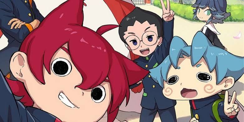 Jogo baseado em Yo-kai Watch Jam: Yo-kai Academy Y está em desenvolvimento