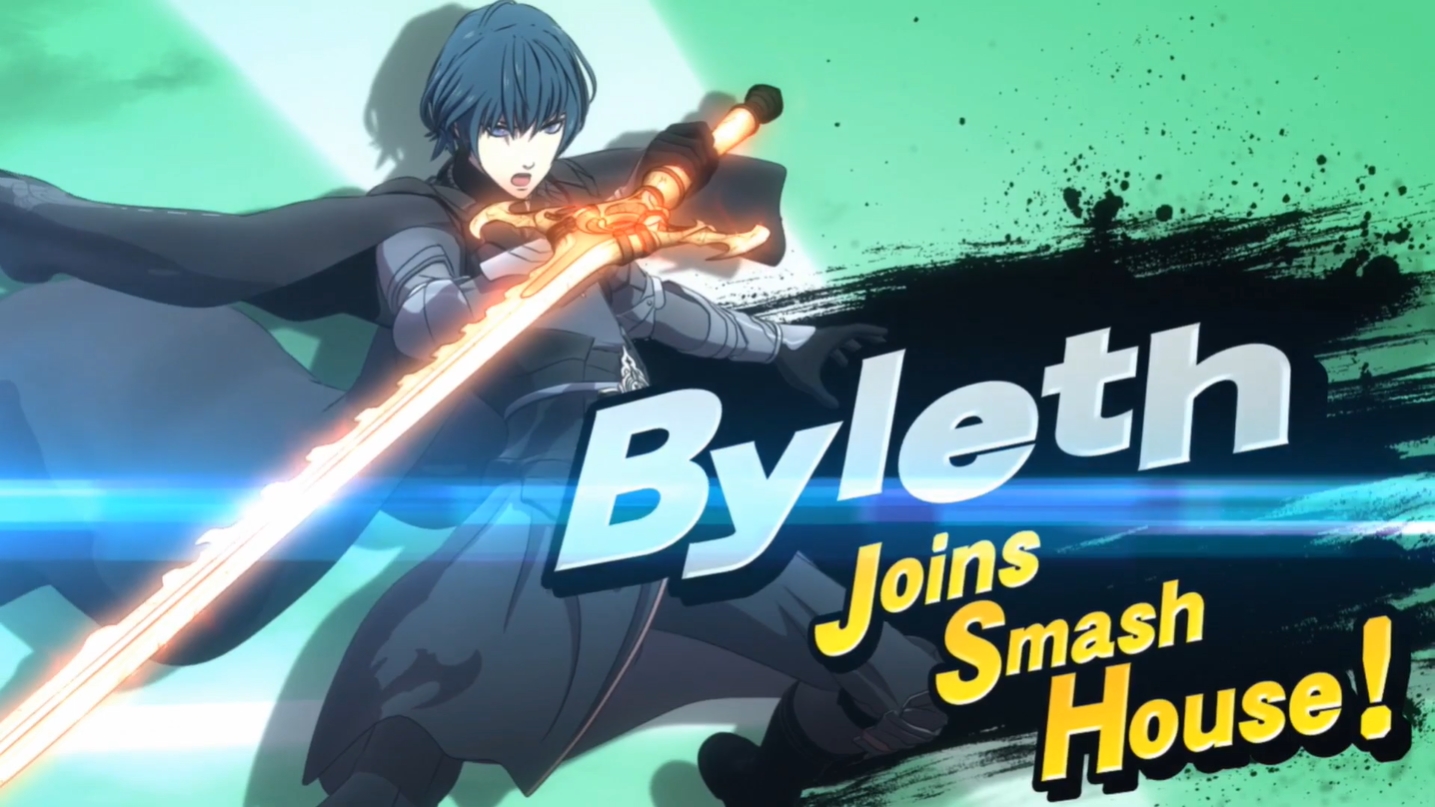 Smash Bros. Ultimate – Byleth, de Fire Emblem: Three Houses, é revelado como o quinto personagem por DLC jogável