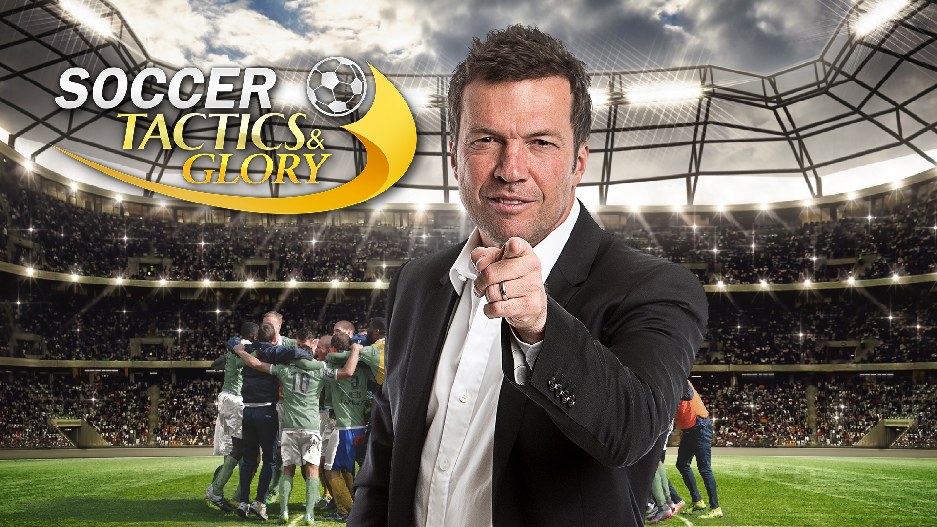 Soccer, Tactics & Glory será lançado para o Switch em 22 de janeiro