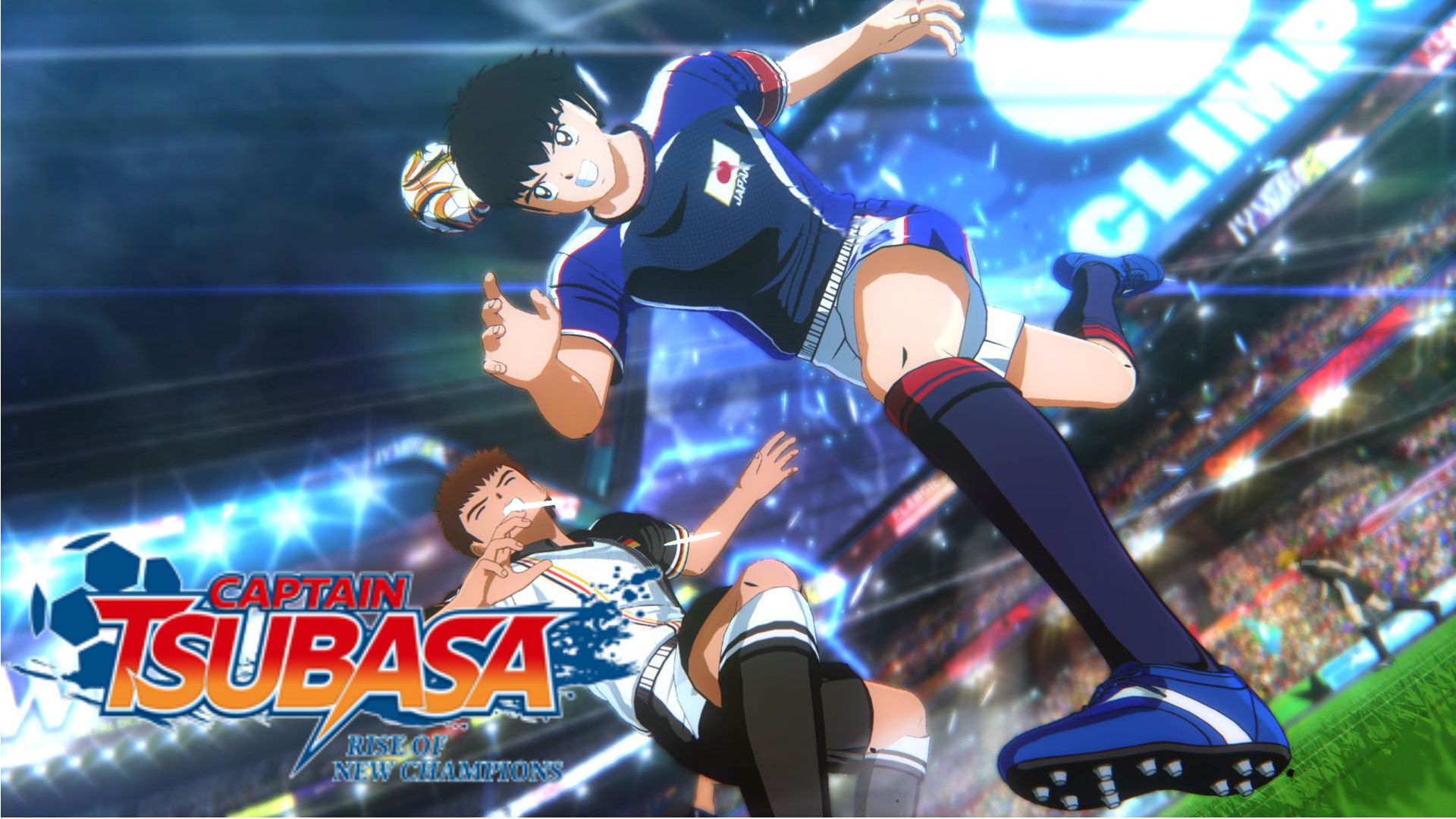Captain Tsubasa: Rise of New Champions é anunciado para o Switch
