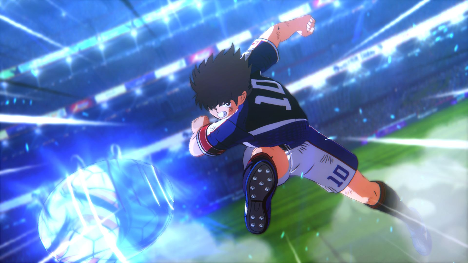 Captain Tsubasa: Rise of New Champions é anunciado para o Switch