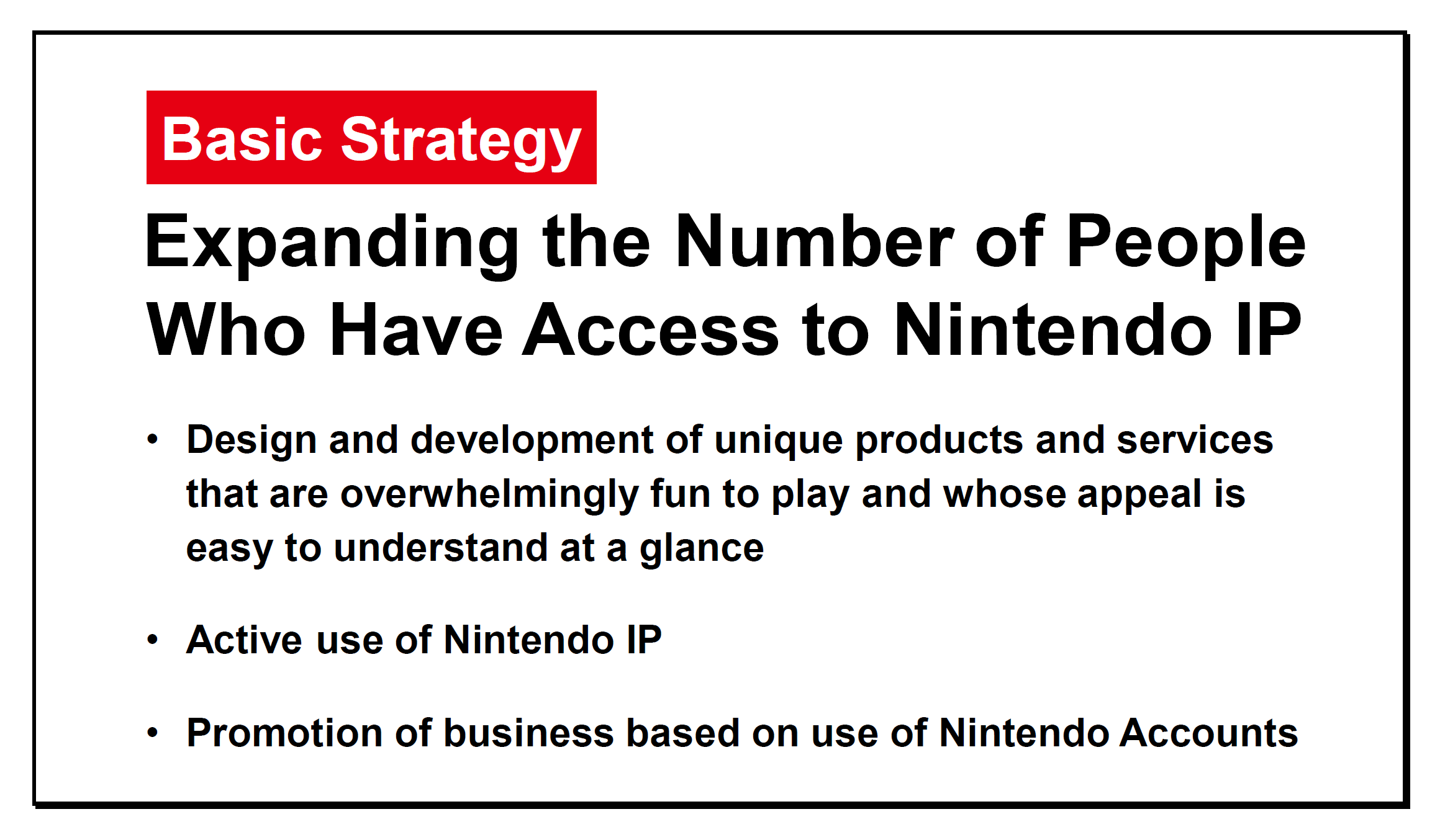 Nintendo – Sobre a expansão de acesso às suas IPs, a loja Nintendo Tokyo