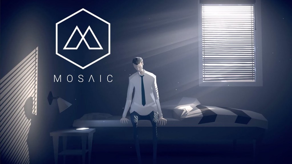 Mosaic, jogo de aventura guiado por narrativa, será lançado para o Switch na próxima semana