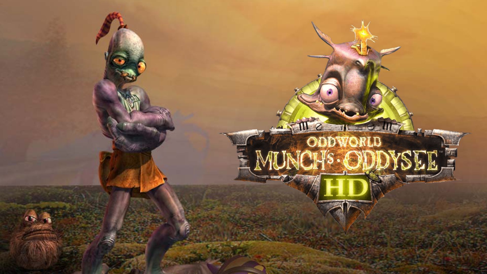 Oddworld hd steam фото 54