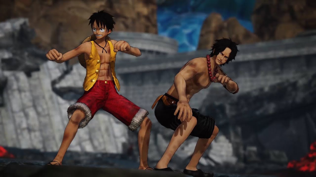 One Piece: Pirate Warriors 4 ganha novo comercial de TV japonês – “Summit War Saga”