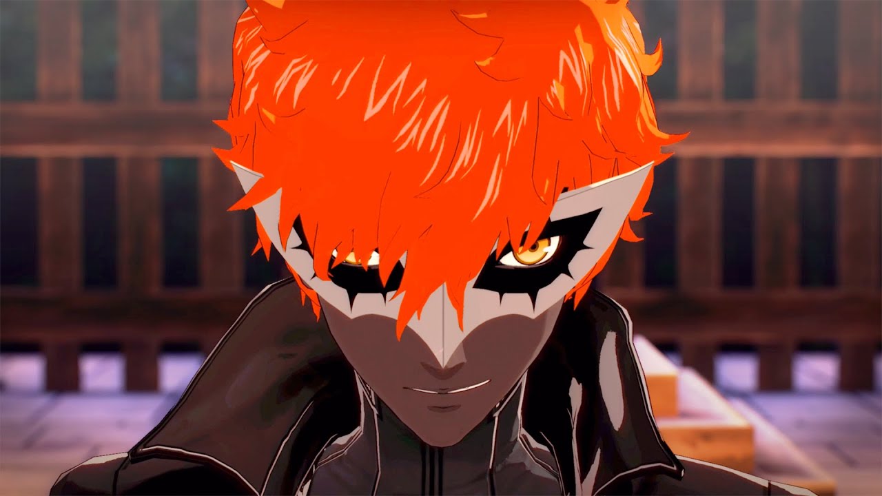 Persona 5 Scramble: The Phantom Strikers ganha segundo trailer japonês