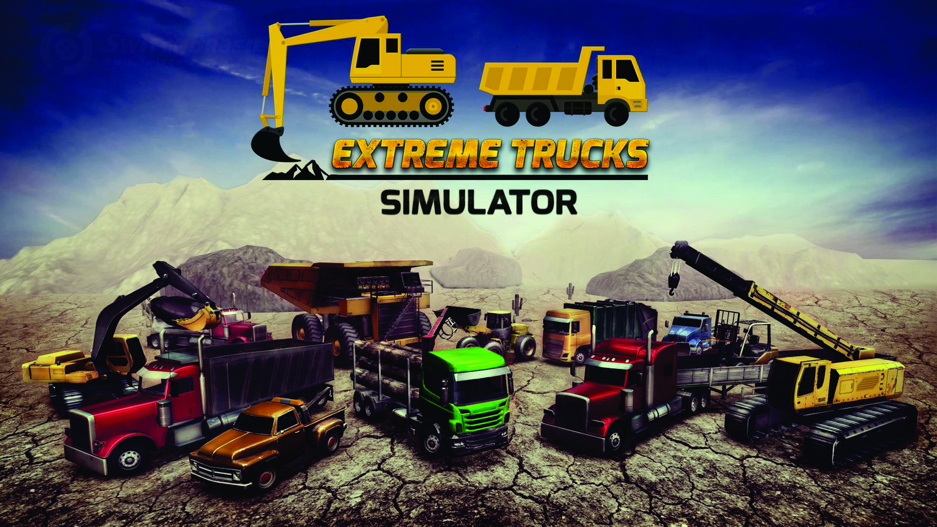 Lançou! Live Truck Simulator - Novo Jogo de caminhões brasileiros