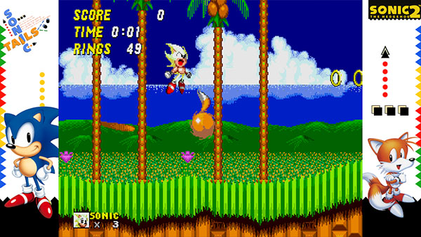 SEGA AGES Sonic The Hedgehog 2, Aplicações de download da Nintendo Switch, Jogos
