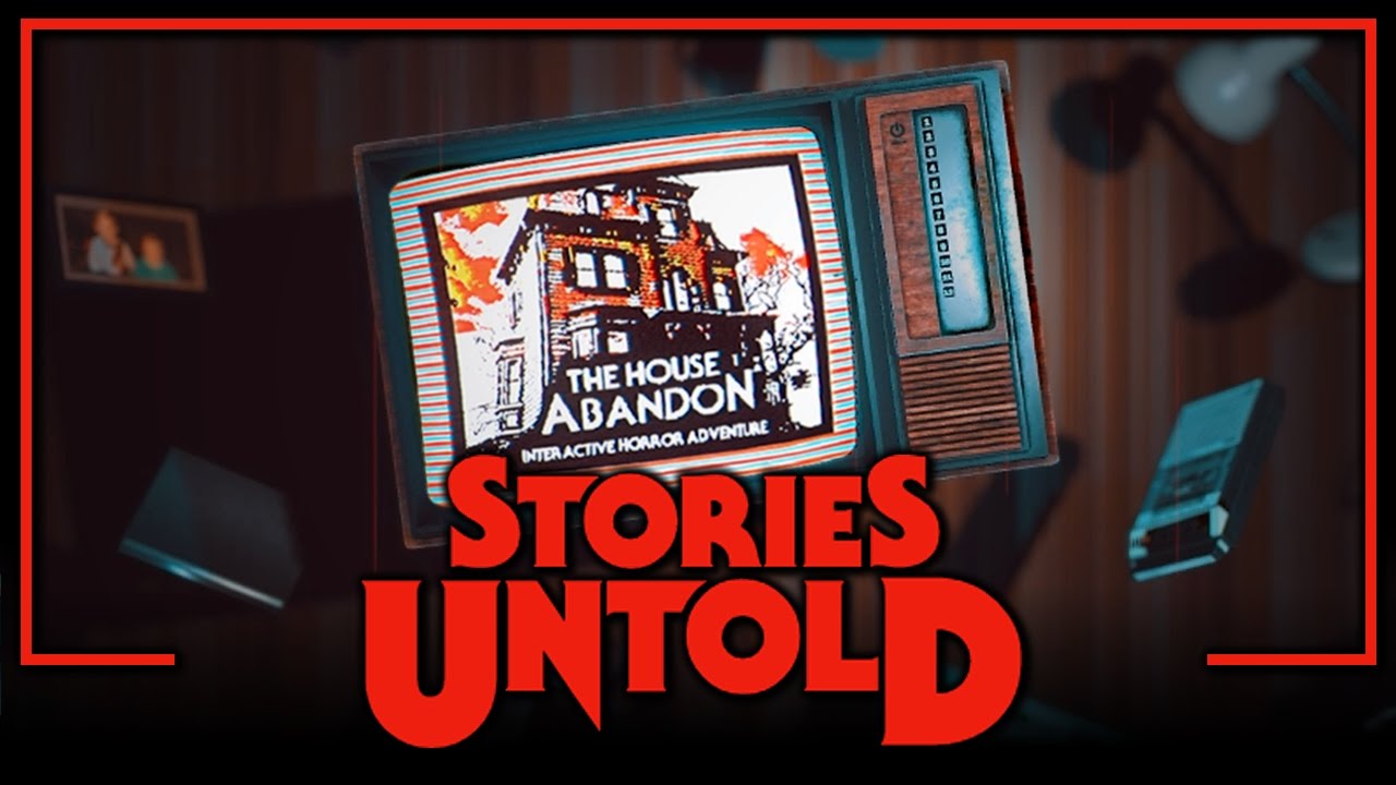 Stories Untold ganhará versão para o Switch na próxima semana