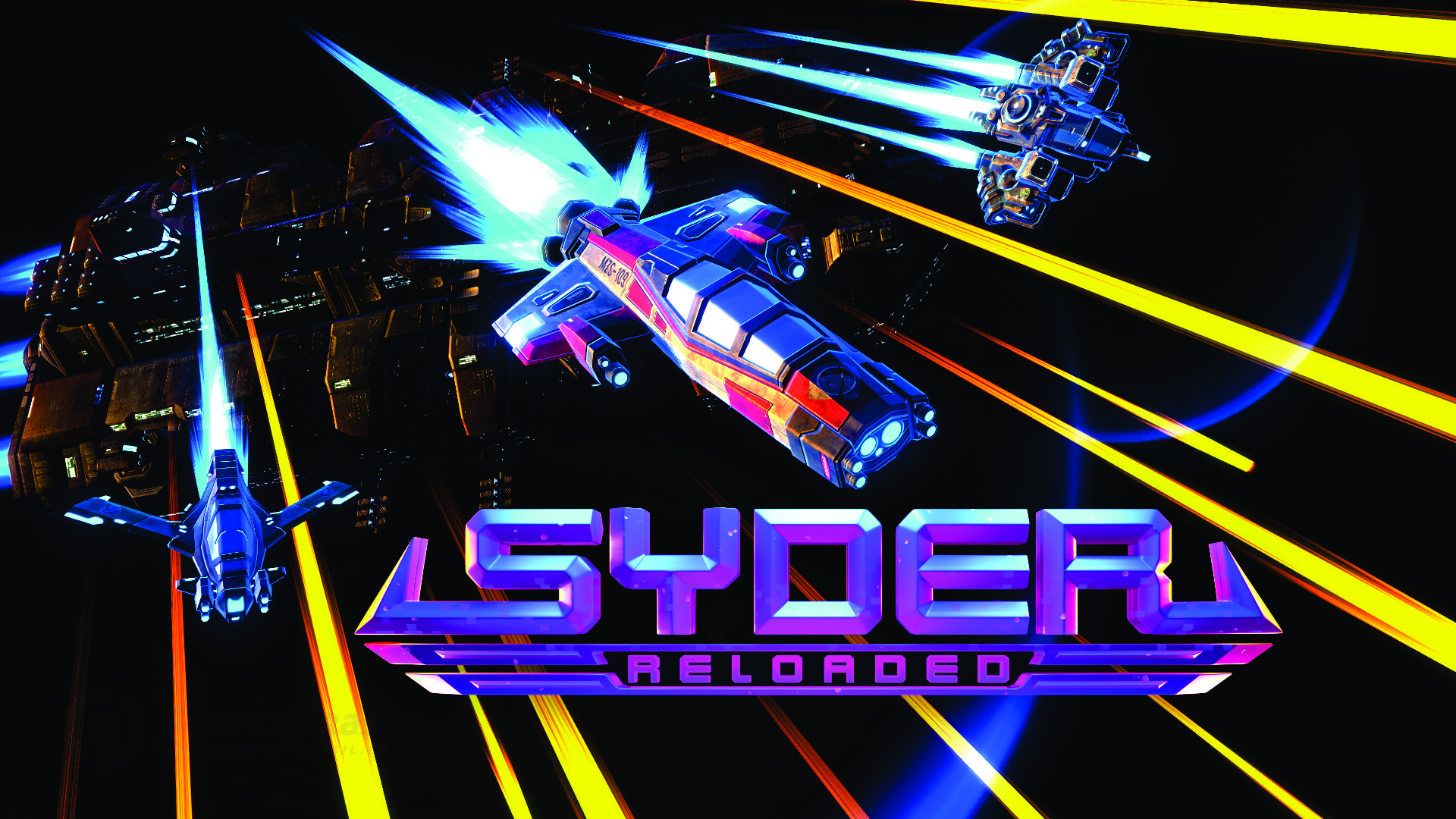Syder Reloaded será lançado para o Switch em 13 de março