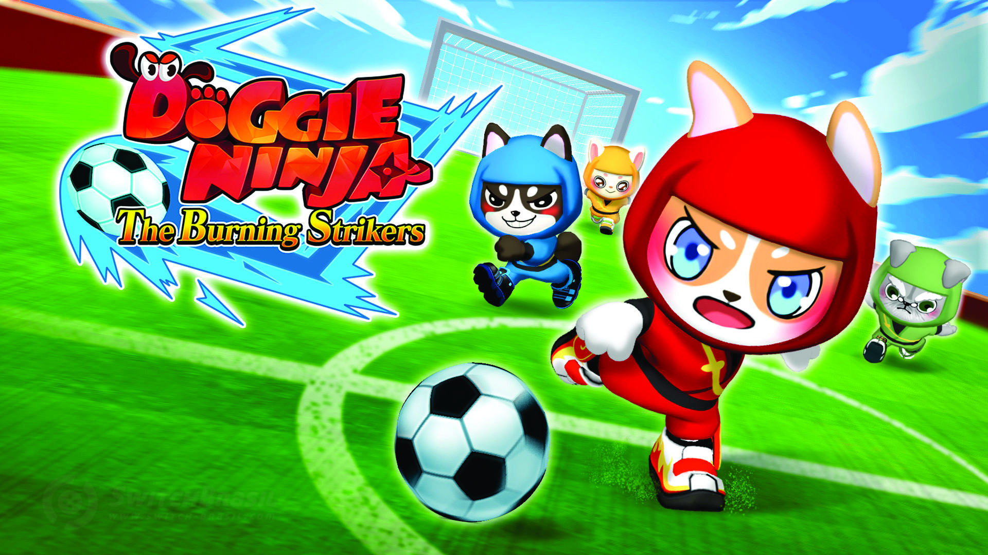 Football Multiplayer em Jogos na Internet