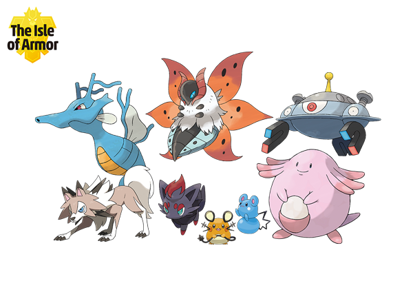 Pokémon Sword & Shield: duas expansões são anunciadas para 2020, e-sportv