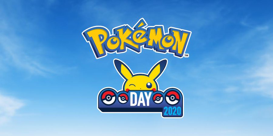 Pokémon GO – Evento para o Dia de Pokémon é revelado