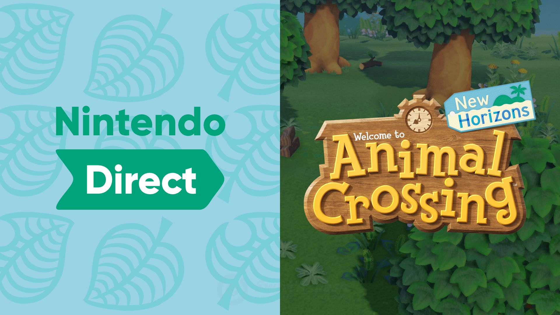 Animal Crossing Direct – Nova apresentação é anunciada para o dia 20 de fevereiro