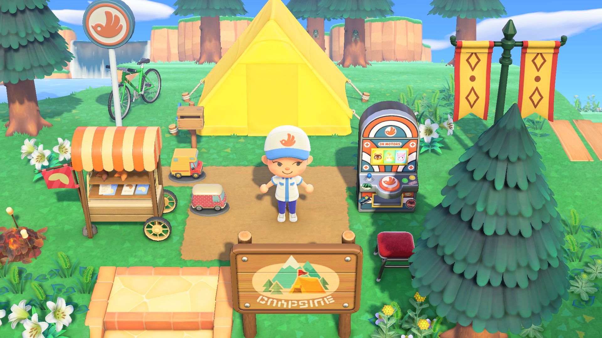 Animal Crossing: New Horizons – Diversos detalhes sobre a vida na ilha, novos recursos, itens, multiplayer e mais