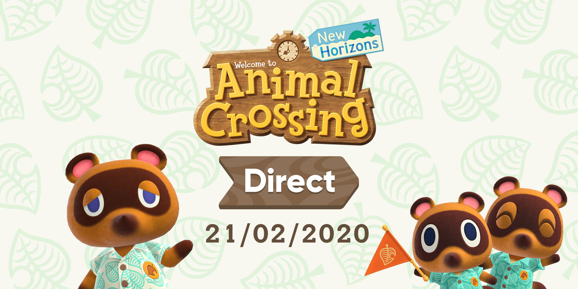 Animal Crossing Direct – Assista à apresentação a partir das 11:00 (Legendado em Português)