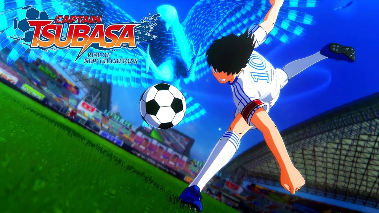 Captain Tsubasa: Rise of New Champions – Trailer estendido dos personagens