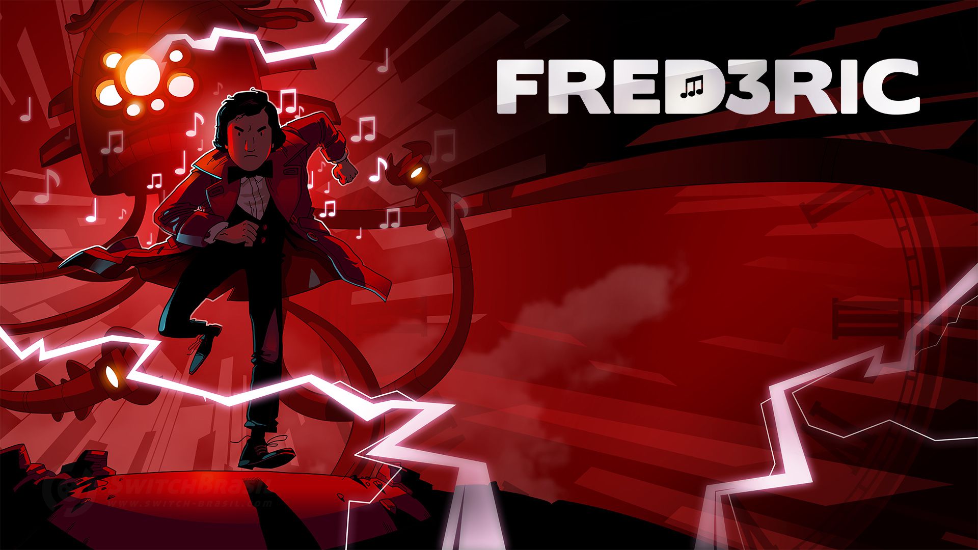 Fred3ric será lançado para o Switch em 20 de fevereiro