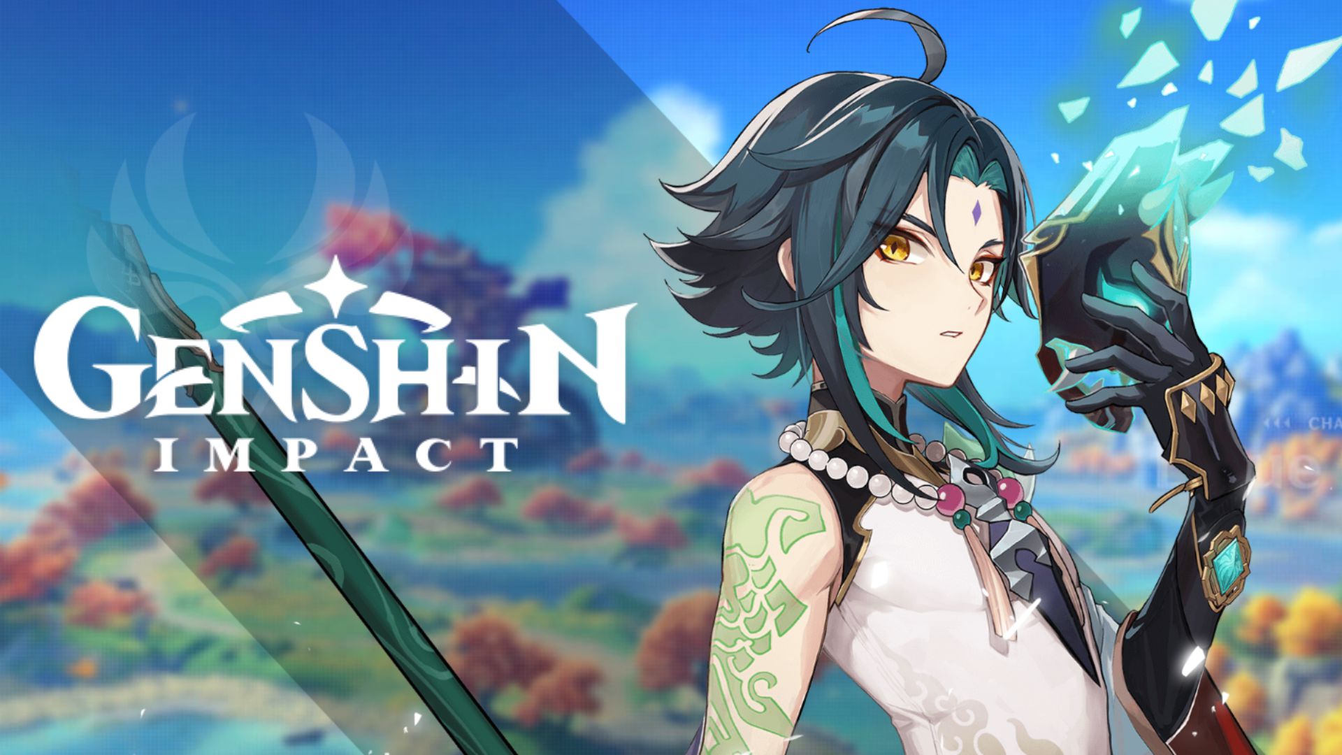 Genshin Impact | Conta de Genshin Impact: 11 personagens