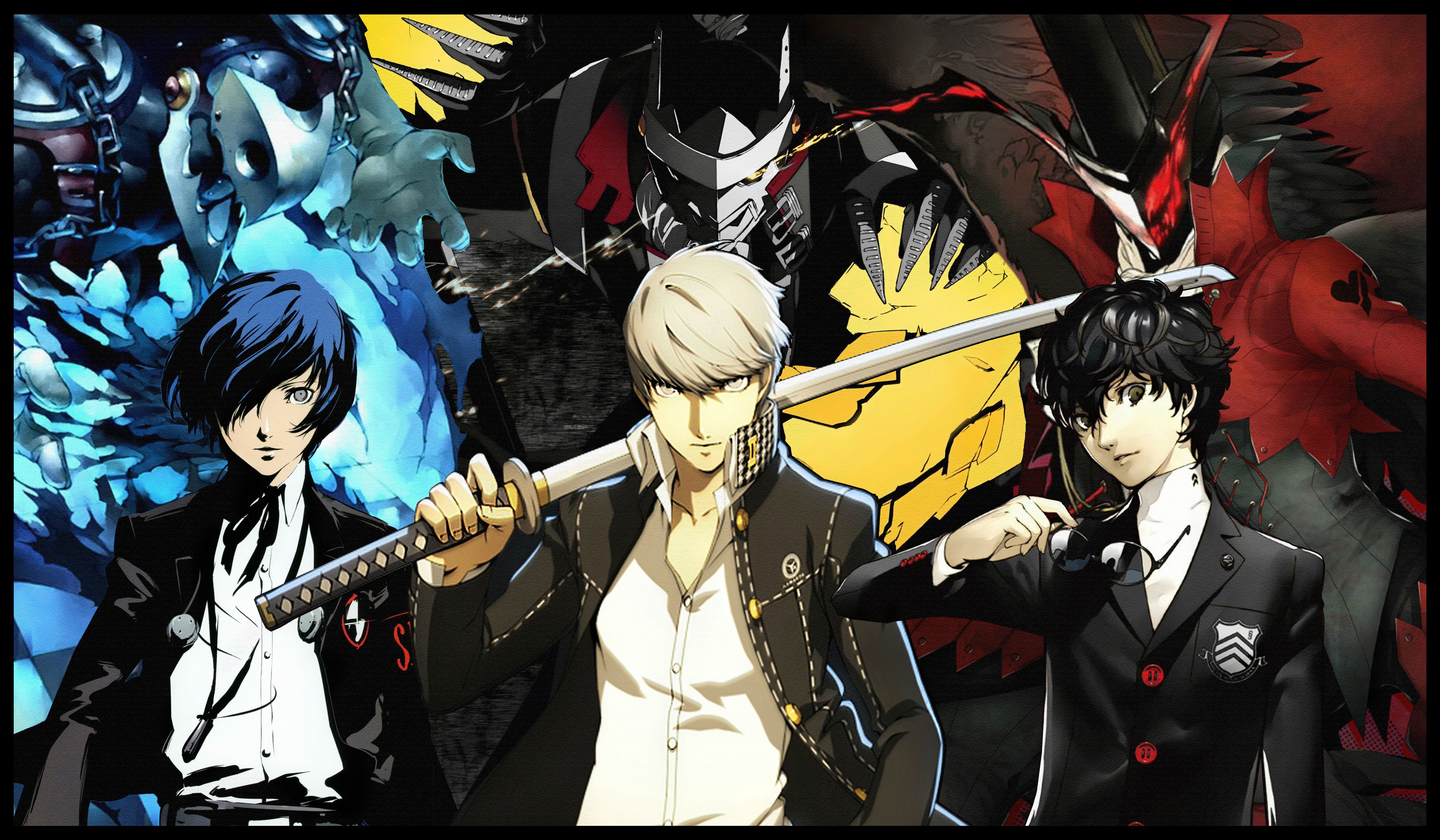 Pesquisa disponibilizada pela Atlus questiona fãs sobre interesse por ports para o Switch de suas franquias