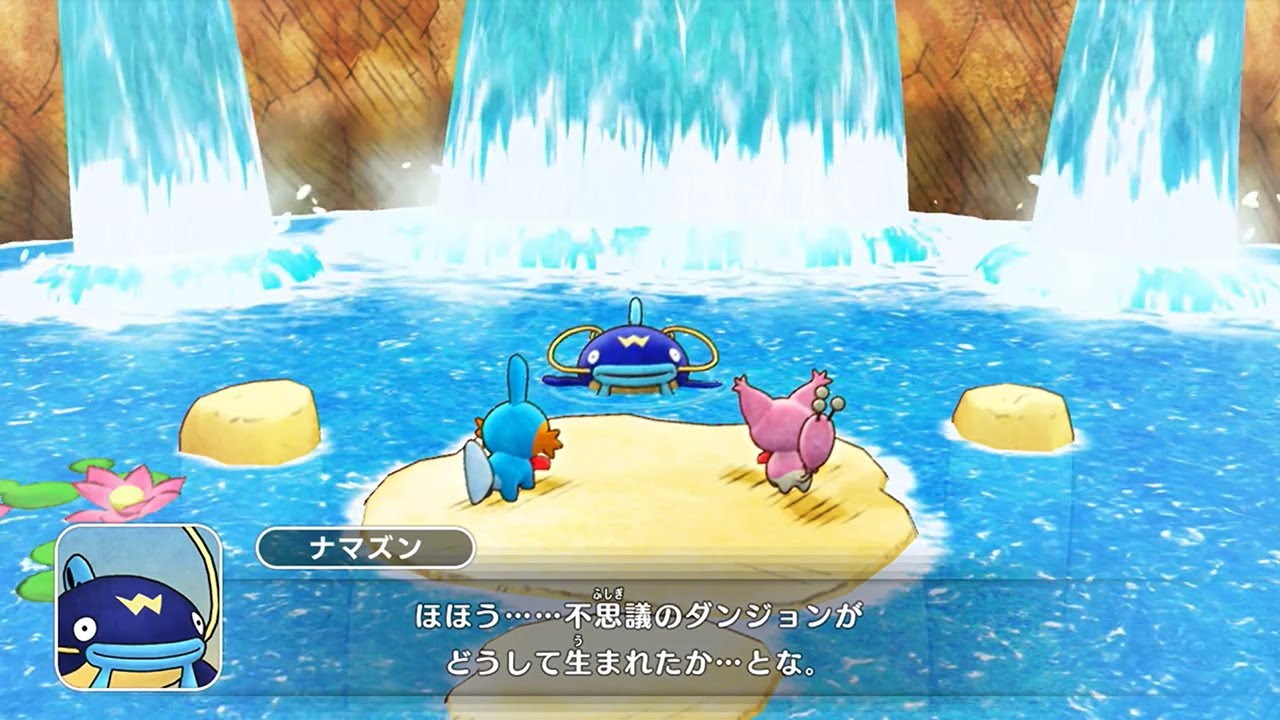 Pokémon Mystery Dungeon: Rescue Team DX ganha novo trailer de gameplay japonês