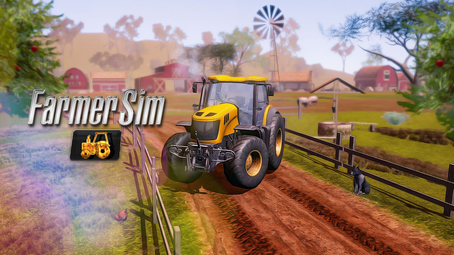 Download do APK de Jogo Trator Farming Simulator 2020 Mods Brasil
