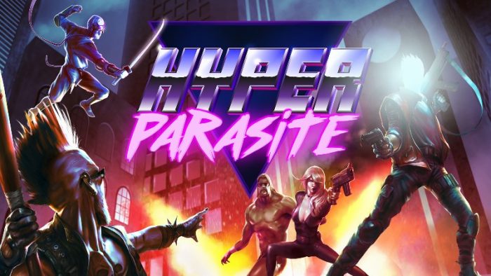 HyperParasite será lançado para o Switch em abril
