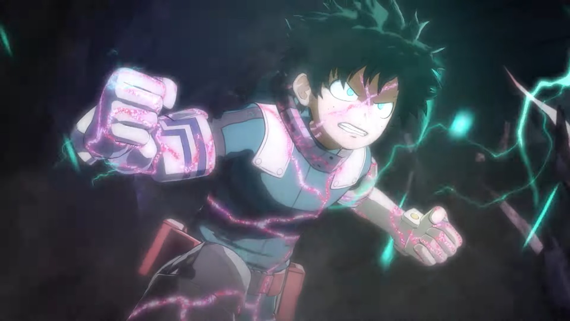 My Hero One’s Justice 2 – Novo trailer dos personagens destaca os heróis