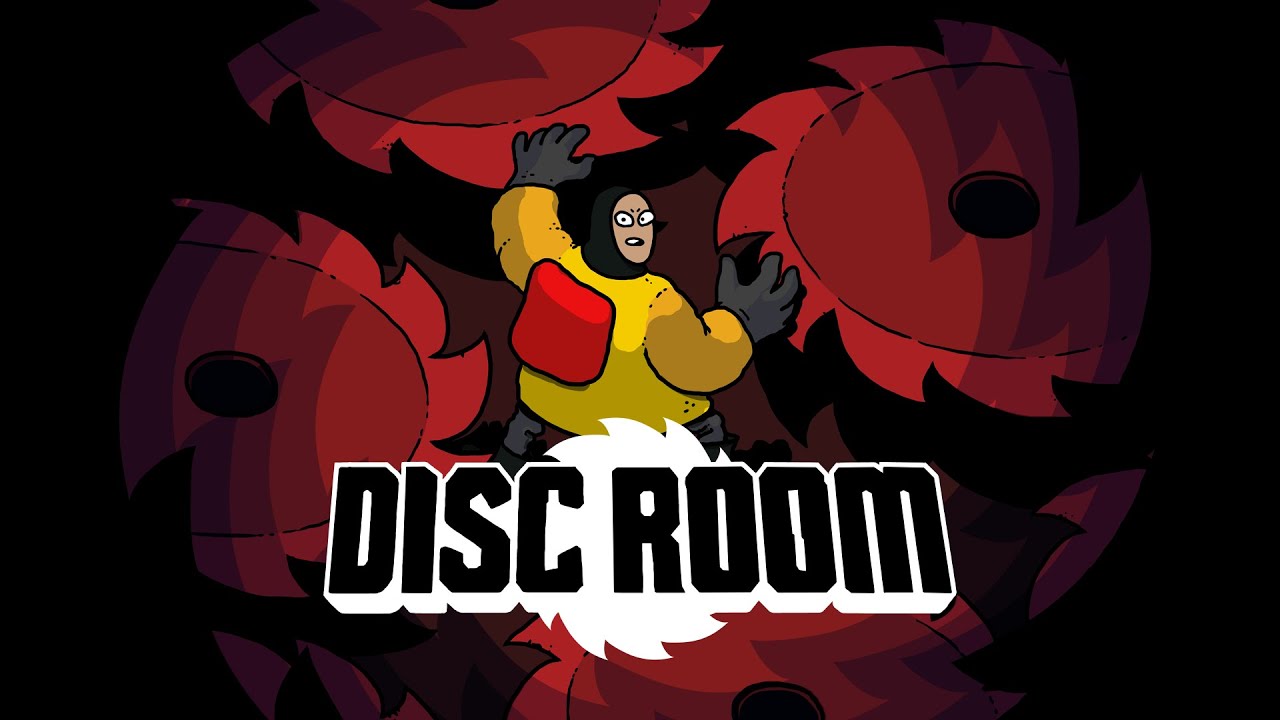 Devolver anuncia Disc Room para o Switch