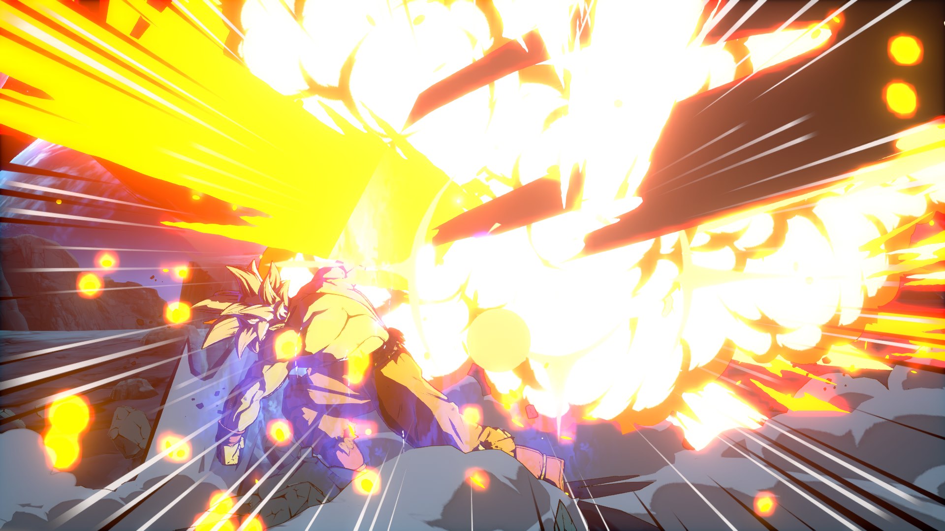 Novas imagens de Goku (Instinto Superior) em Dragon Ball FighterZ - PSX  Brasil