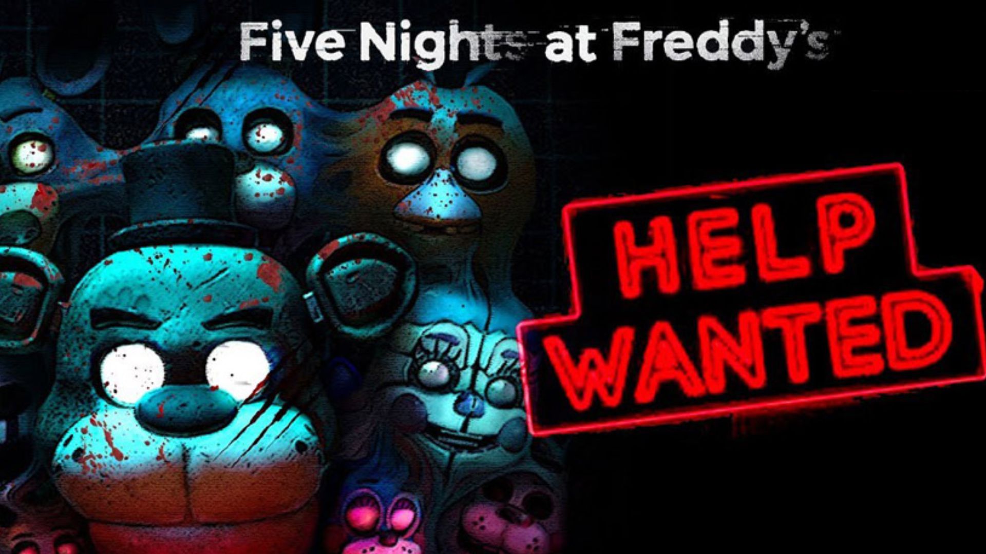 Five Nights at Freddy’s: Help Wanted é anunciado para o Switch