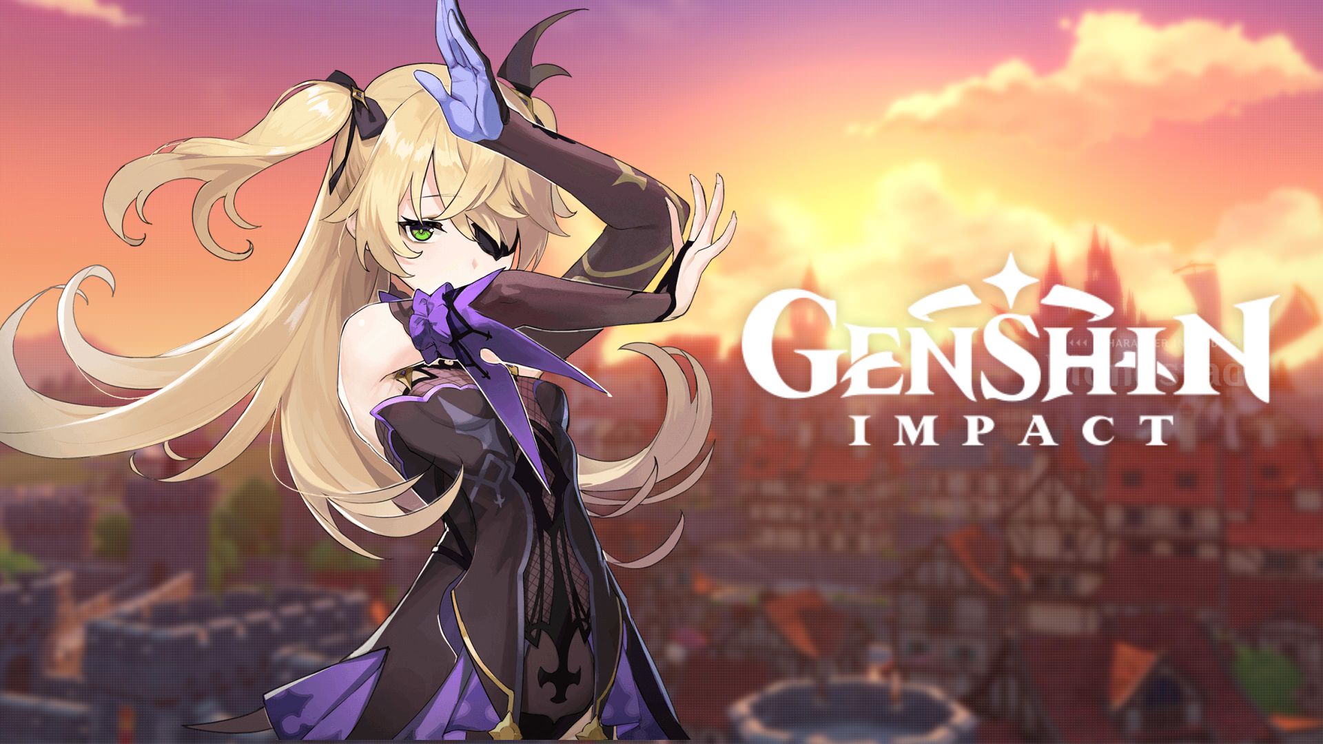 Genshin Impact – Personagem Fischl ganha detalhes