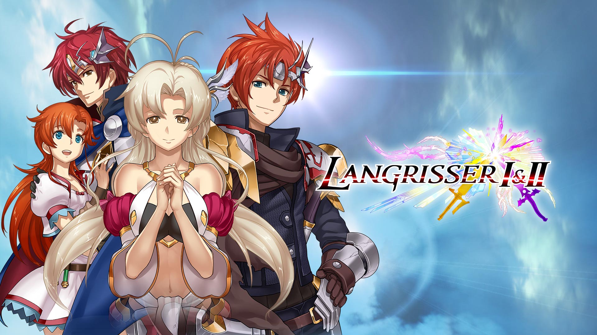 Lançamento em mídia física da semana nas Américas – Langrisser I & II