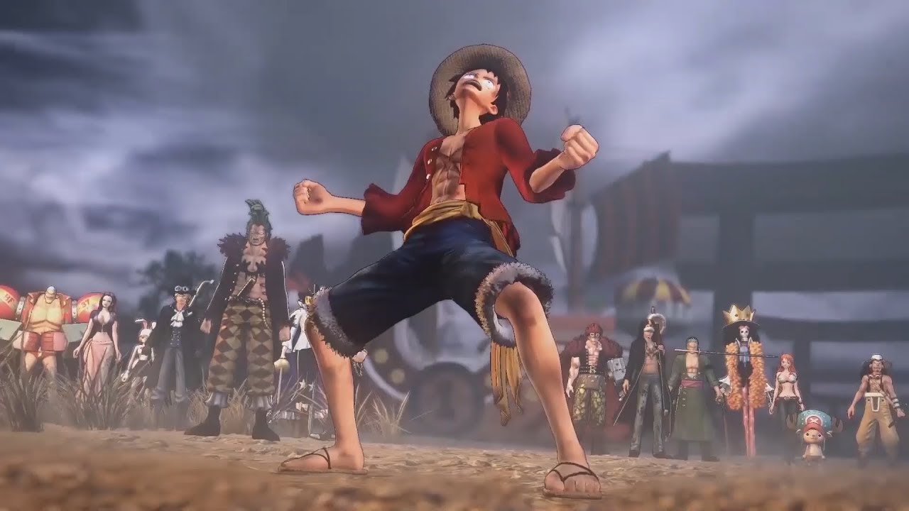 One Piece: Pirate Warriors 4 ganha trailer de lançamento