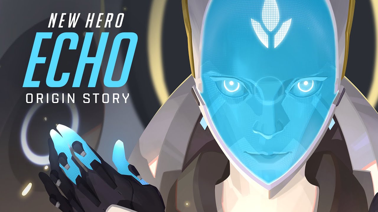Overwatch – Herói Echo é revelado como novo personagem jogável